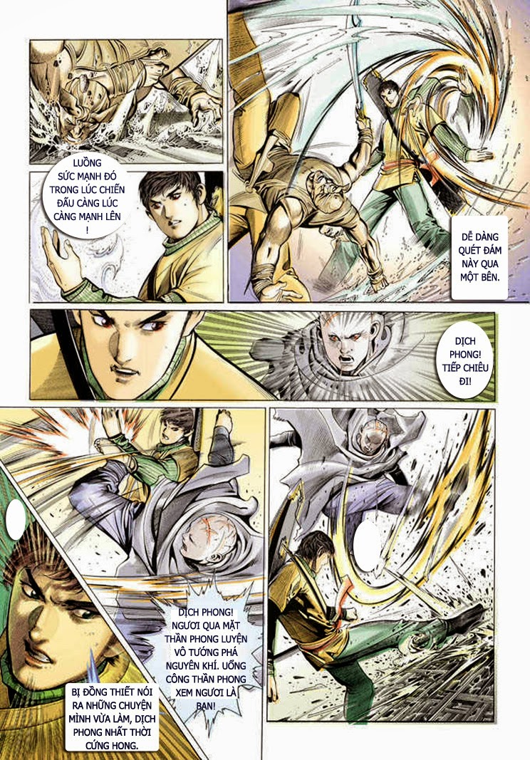 phong vân chapter 317 23