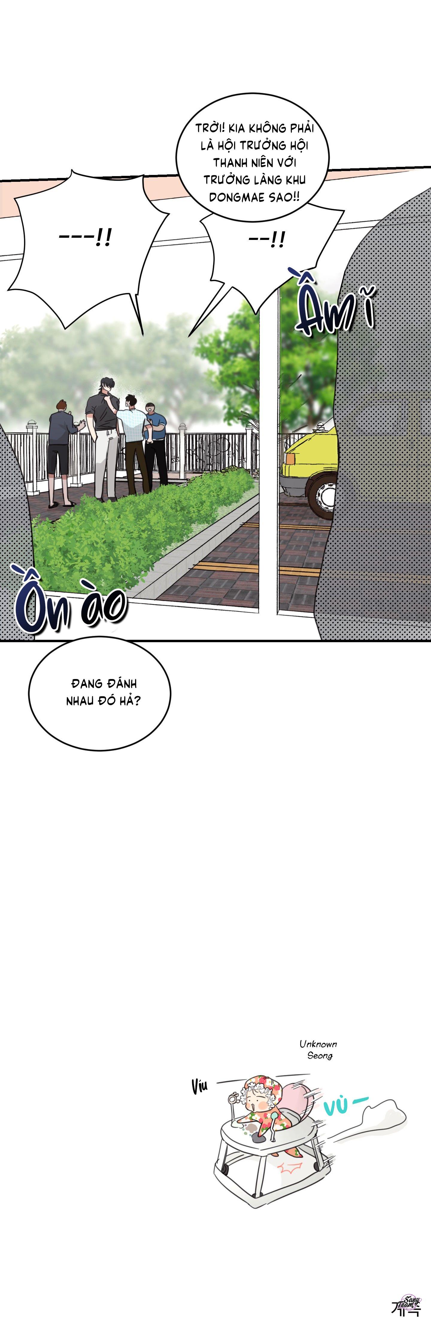 căn nhà mặt trời mọc chapter 10 18