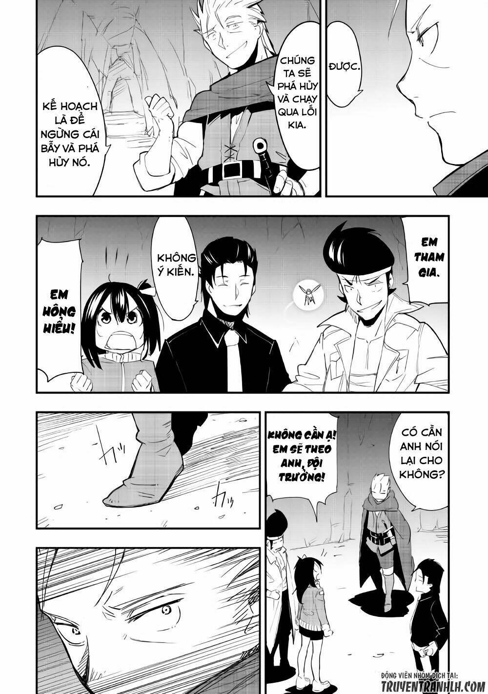 chihou kishi hans no junan chapter 21 17