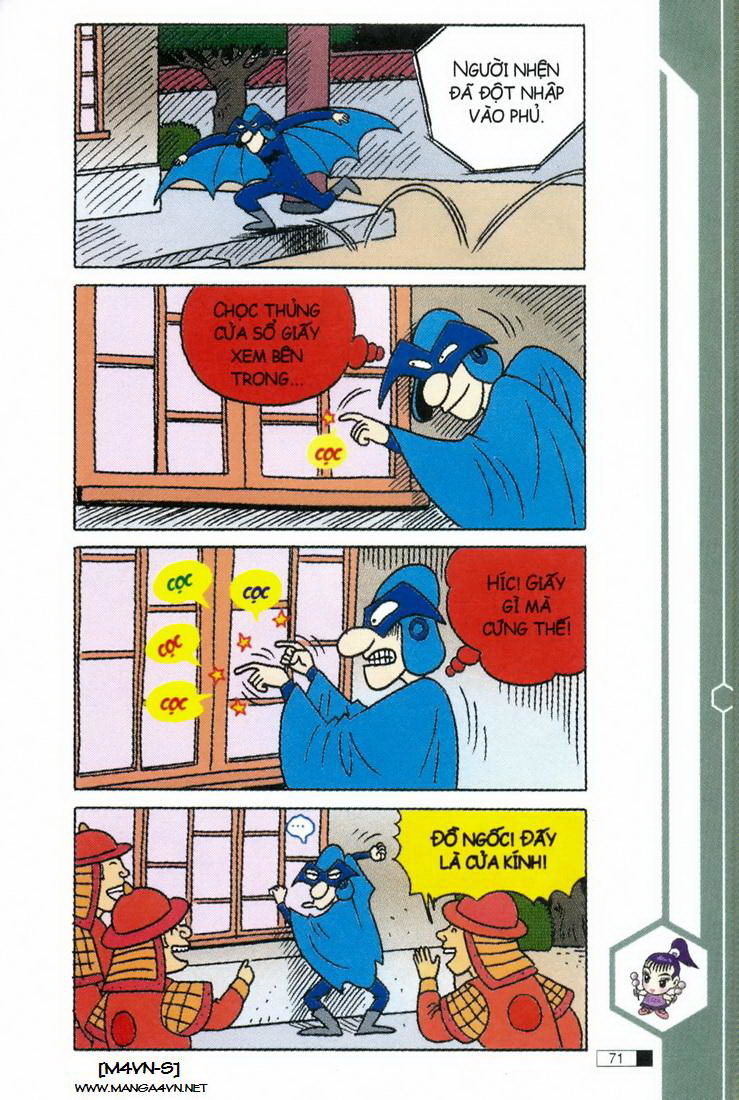 Ô Long Viện chapter 2.2 30