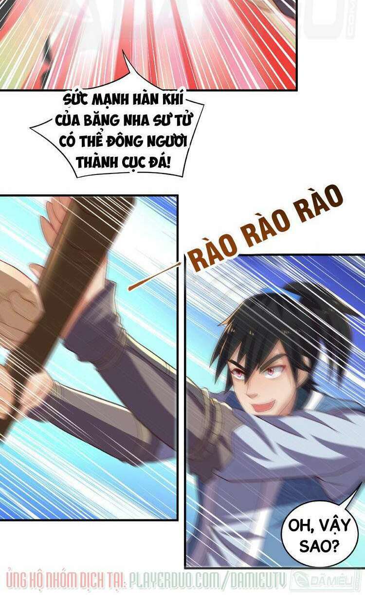 việc tu luyện hằng ngày của vũ đế chapter 10 27