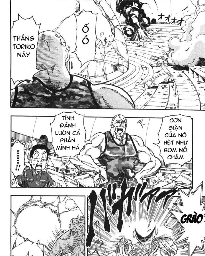 thánh tỏi sành ăn chapter 26 46