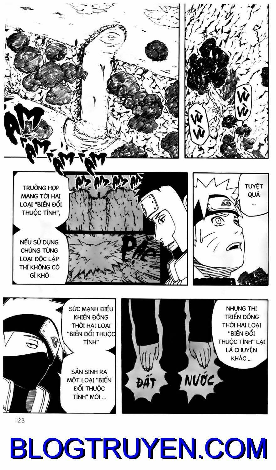 naruto - cửu vĩ hồ ly chapter 316 8