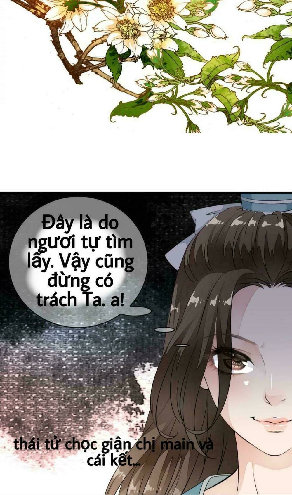bạch liên yêu cơ người chapter 18 8