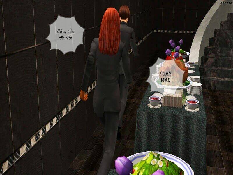 nụ cười của anh [truyện sims] chapter 35 61