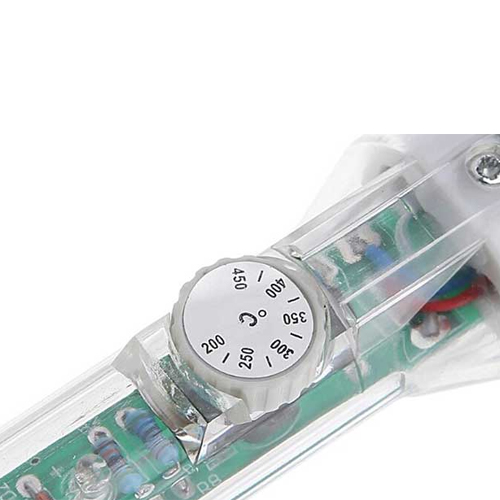 Tay Hàn 907 60W Có Điều Chỉnh Nhiệt Độ Thường - Phụ Kiện: Senser 907, Mũi hàn 907: T-K, T-Sk, T-I, T-2.TC