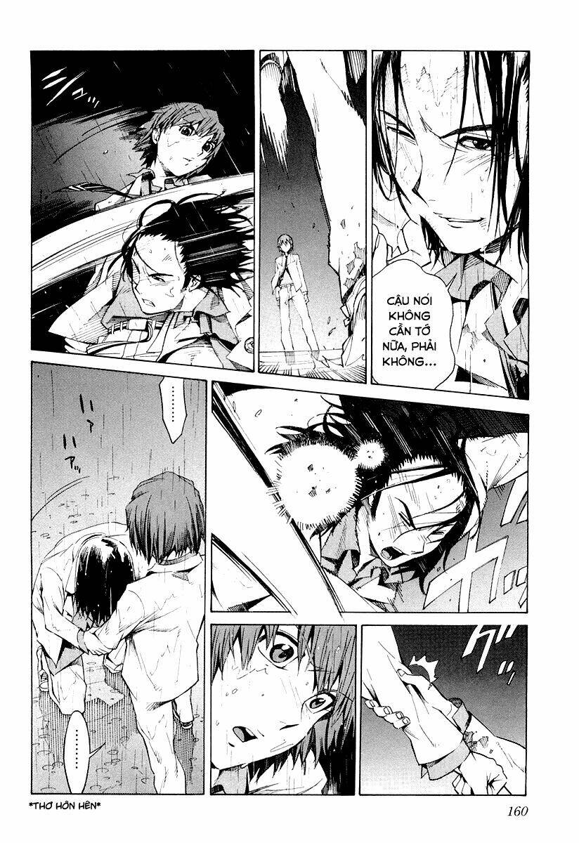 kurogane no linebarrel chapter 5 4