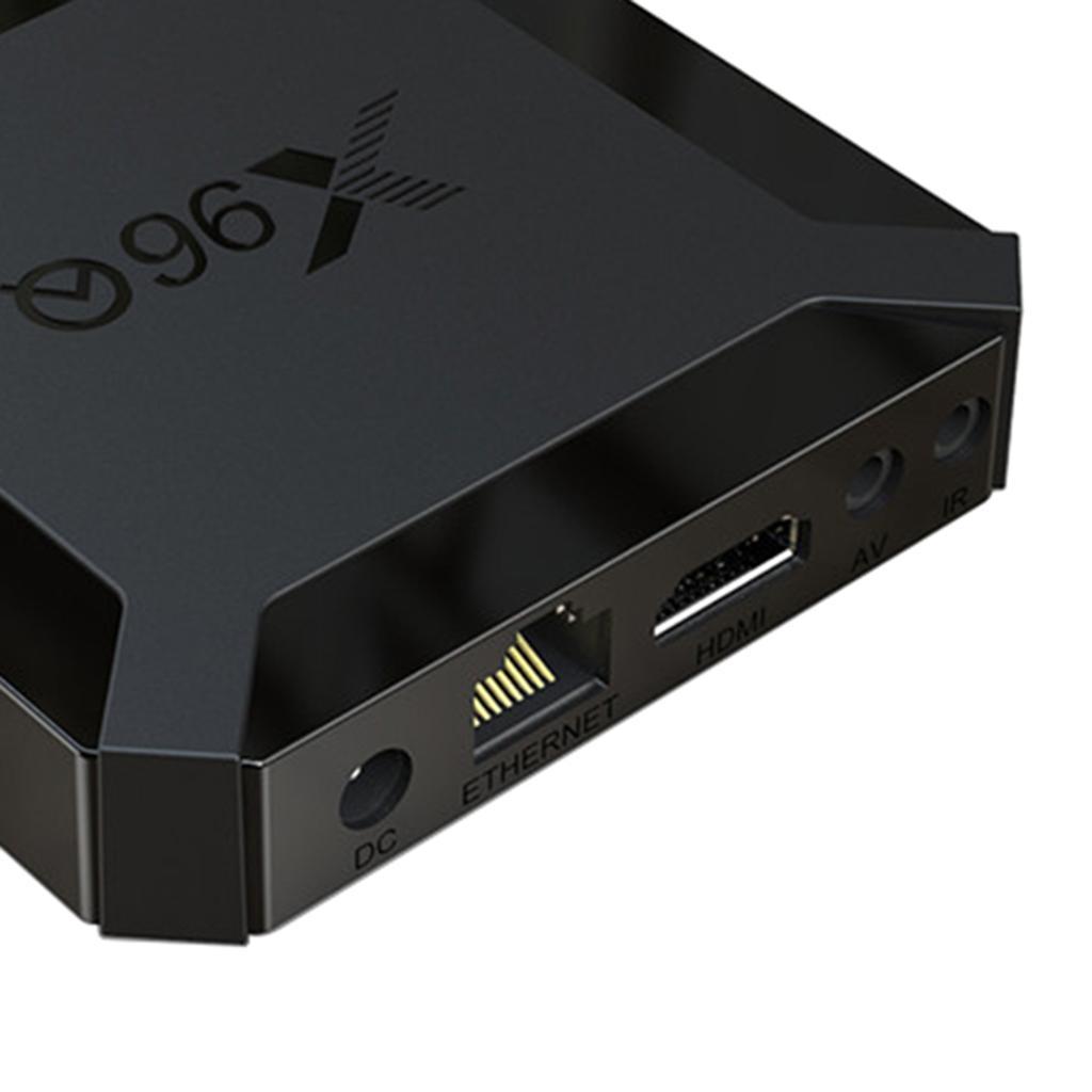 Android 10.0 Quad Core 4K Media Player