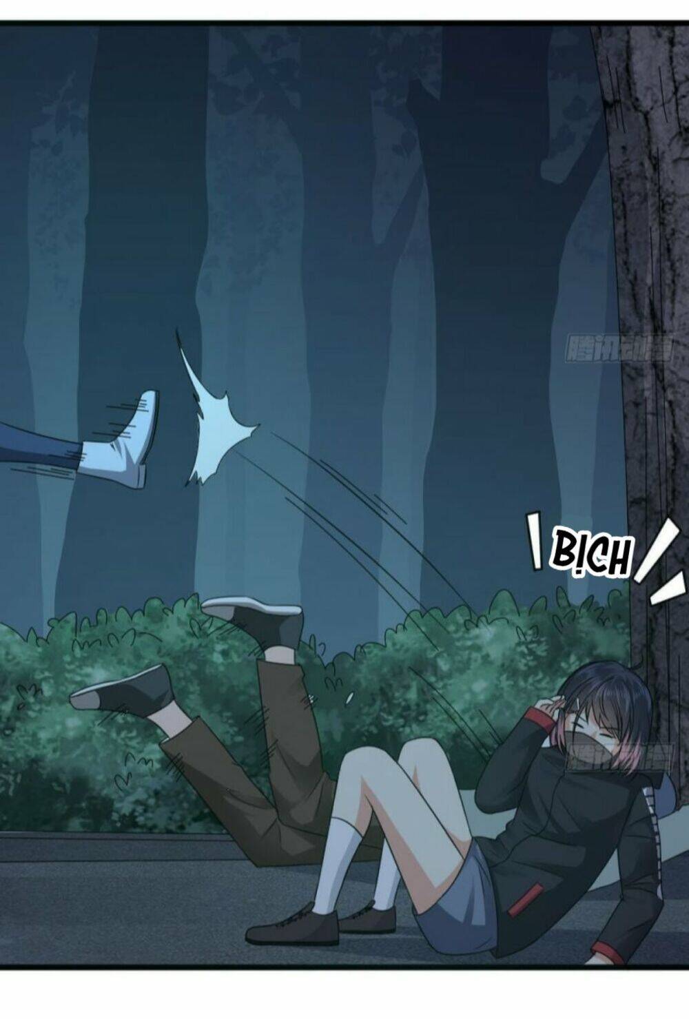 hệ thống nghịch tập thiên hậu chapter 24 5