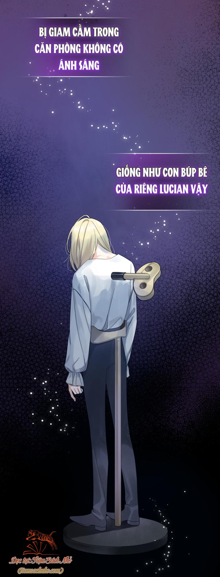 trở thành em gái nam chính truyện bl chapter 11 19