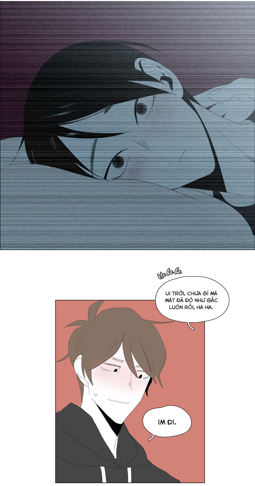 thú cưng của tôi là dơi chapter 49 20