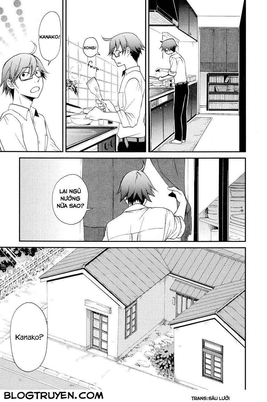 futari no renai shoka chapter 5.1 2