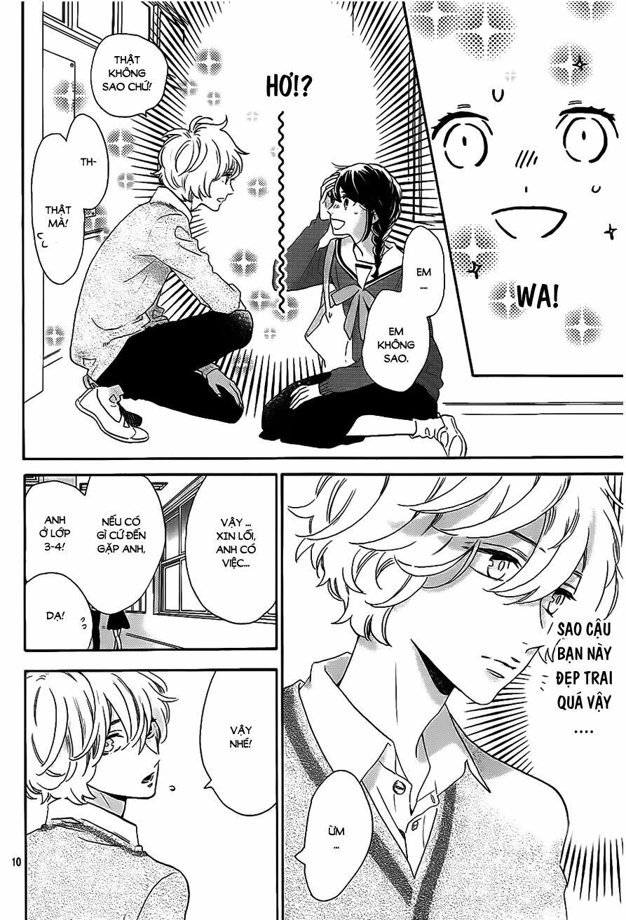 những đóa sơn trà kia, sẽ vì em mà đơm hoa khoe sắc chapter 36 10