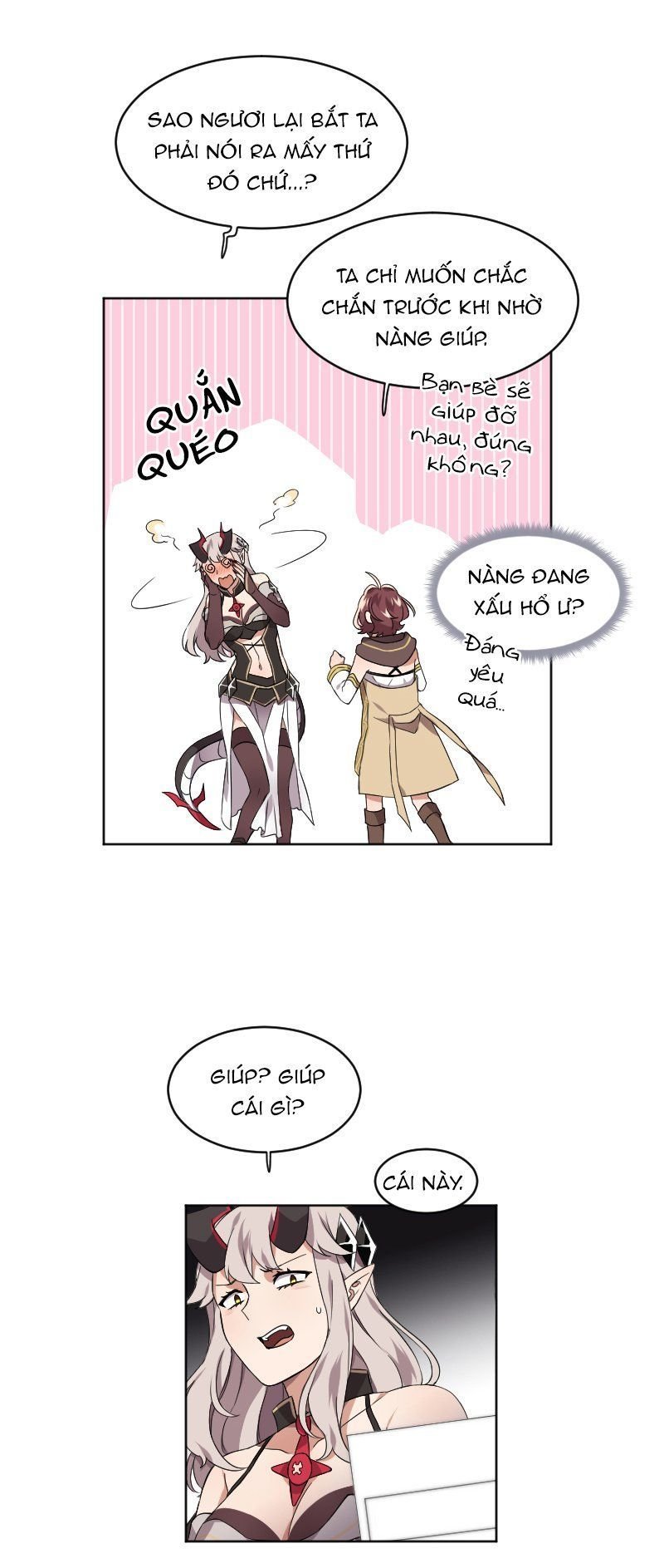 pháp sư và nữ chúa quỷ chapter 61 27