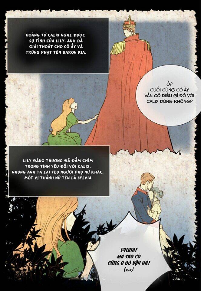 ác nữ lọ lem cần 1 nhân vật phản diện chapter 1 10