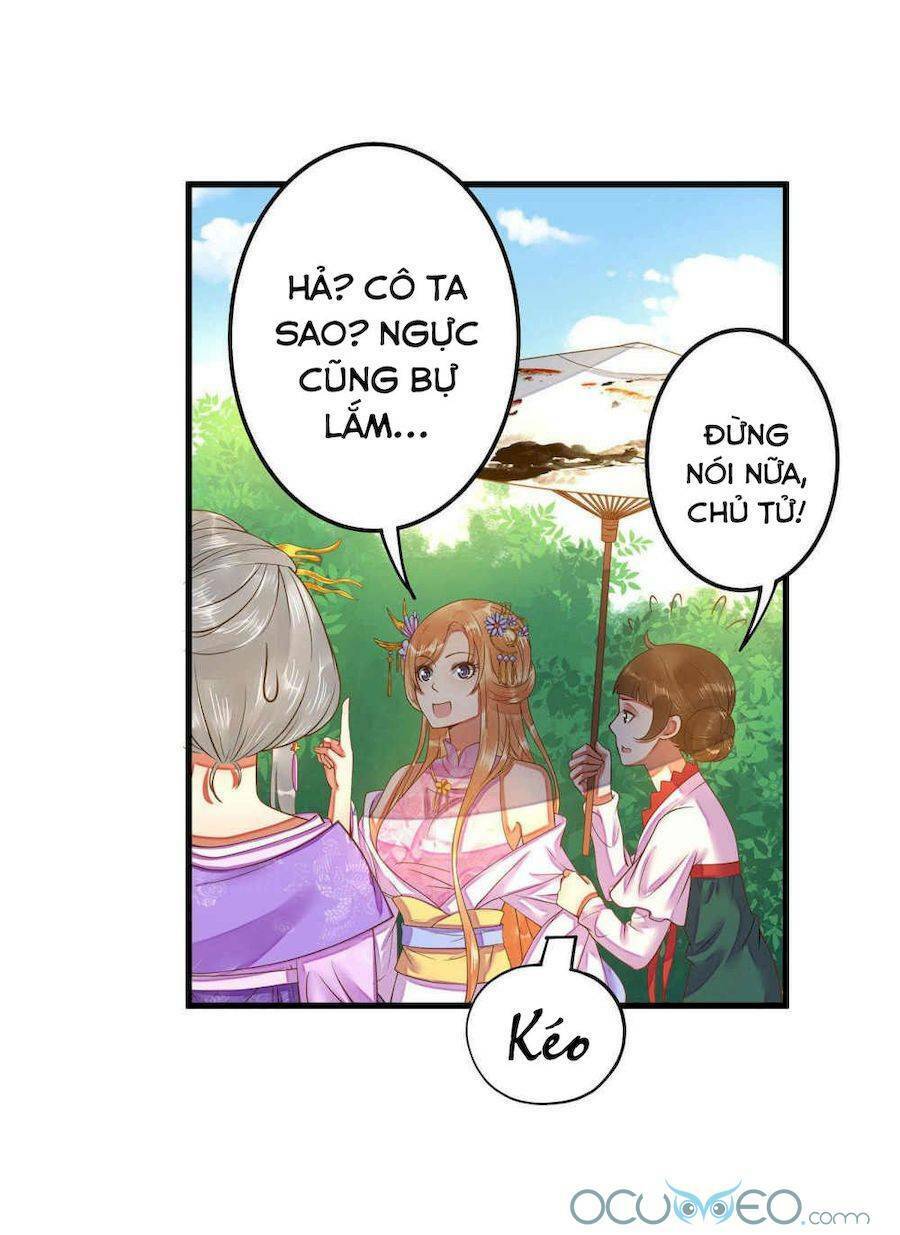 quý phi này có chút cơ chapter 6 33