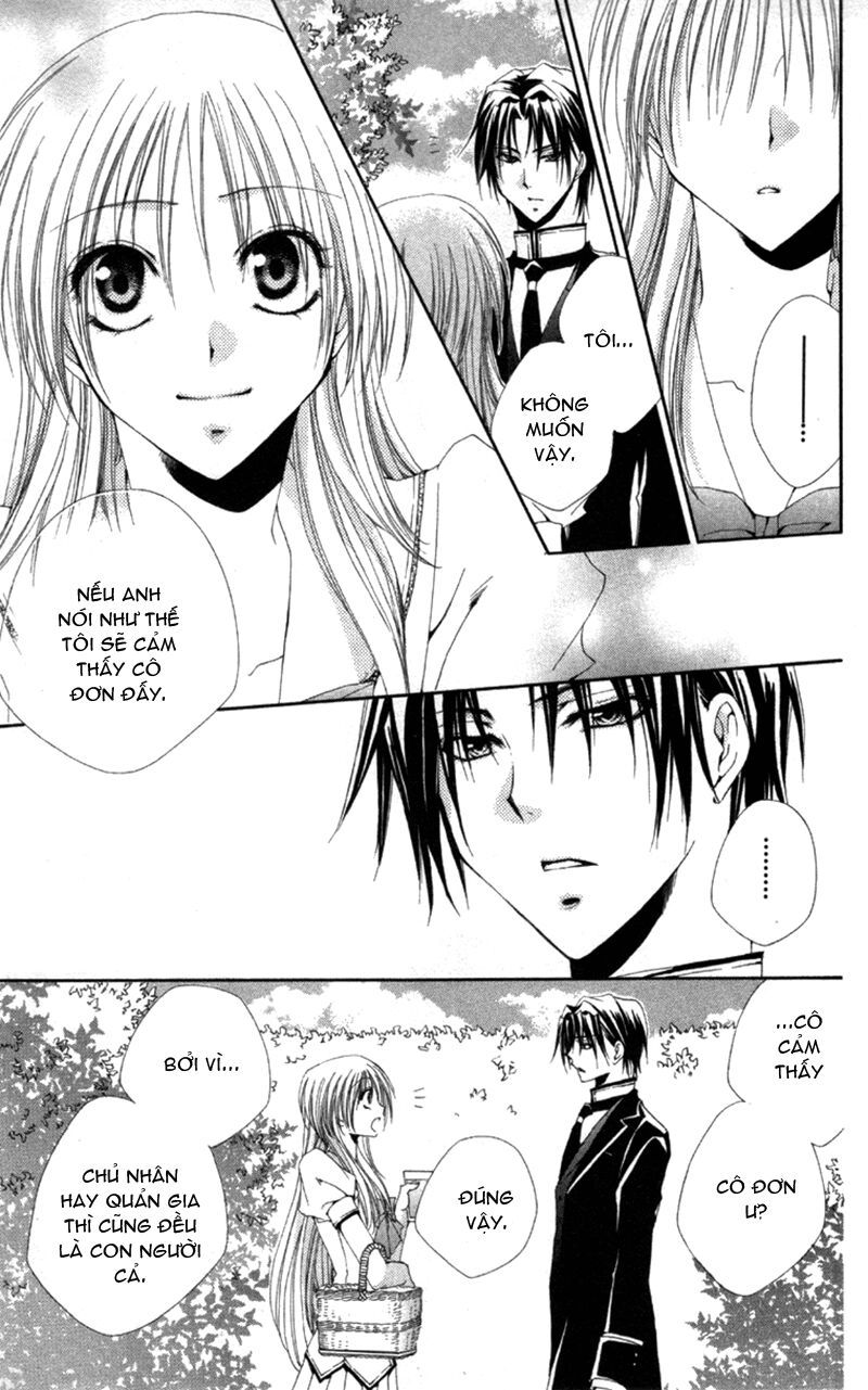 lớp học quản gia - shitsuji-sama no okiniiri chapter 10 29