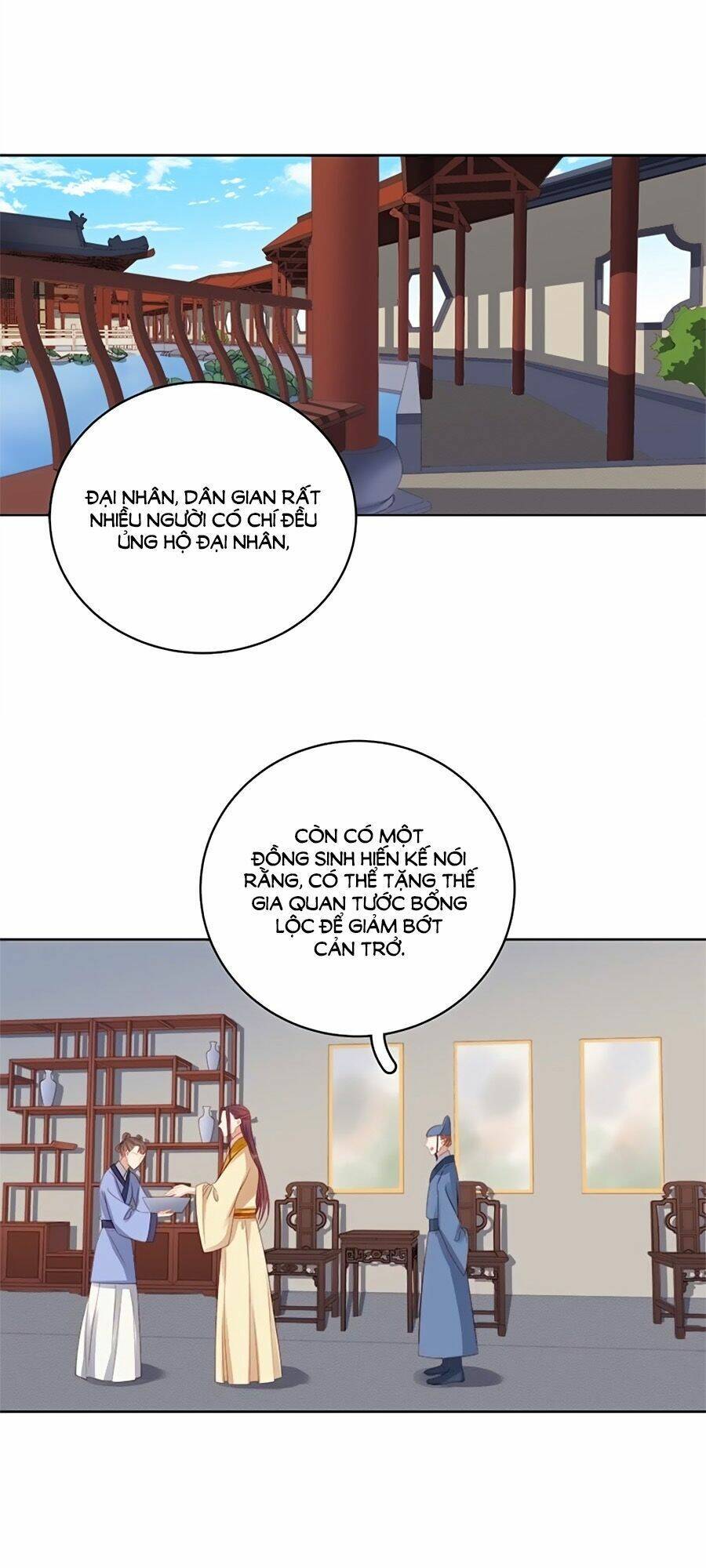 xuân khuê bí lục: xưởng công thái liêu nhân chapter 81 22