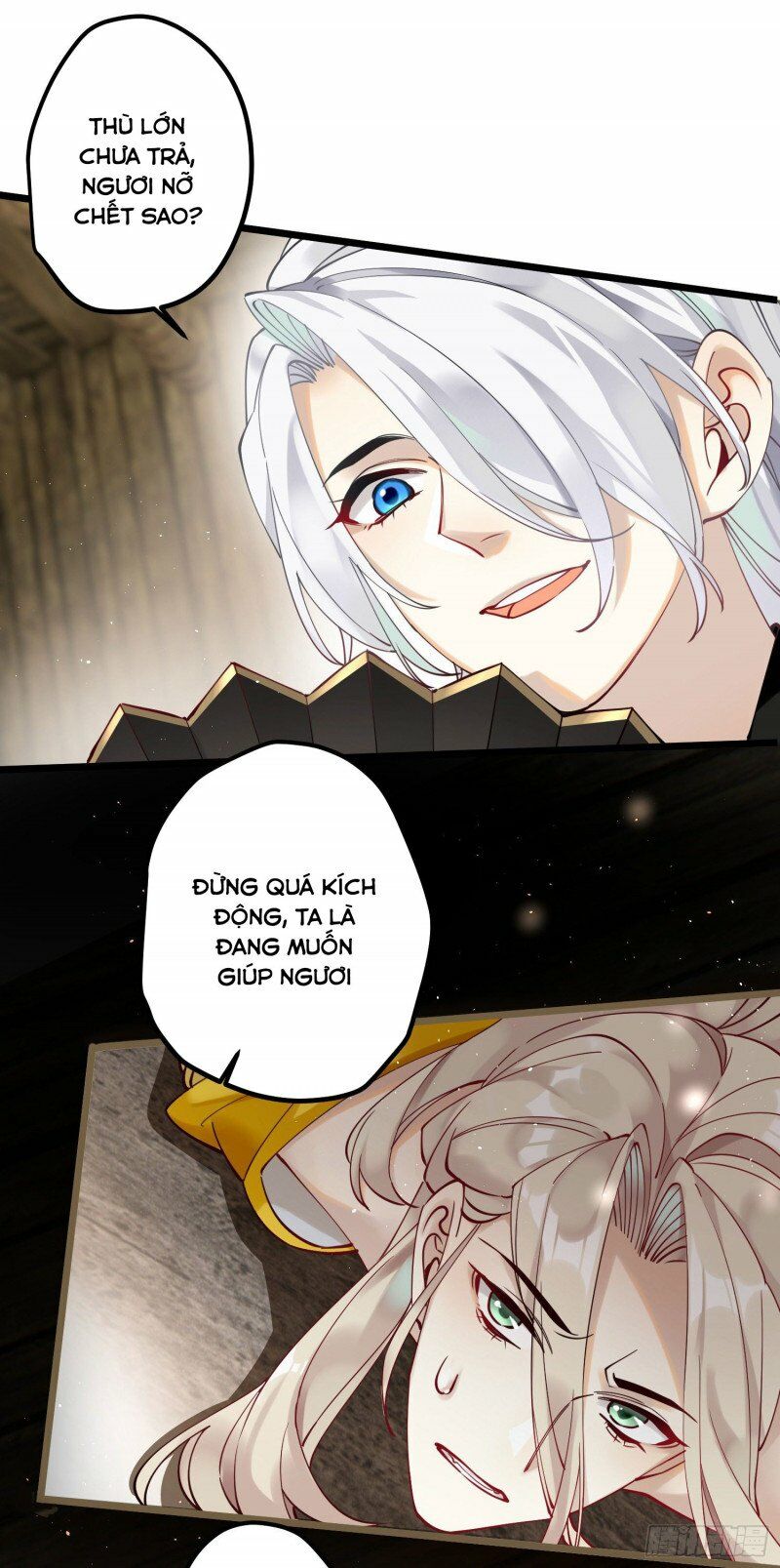 phế vật công chúa muốn nhặt chồng chapter 50 13