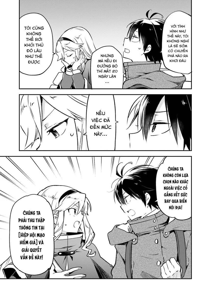 ma vương tái sinh trở thành pháp sư mạnh nhất chapter 41 16