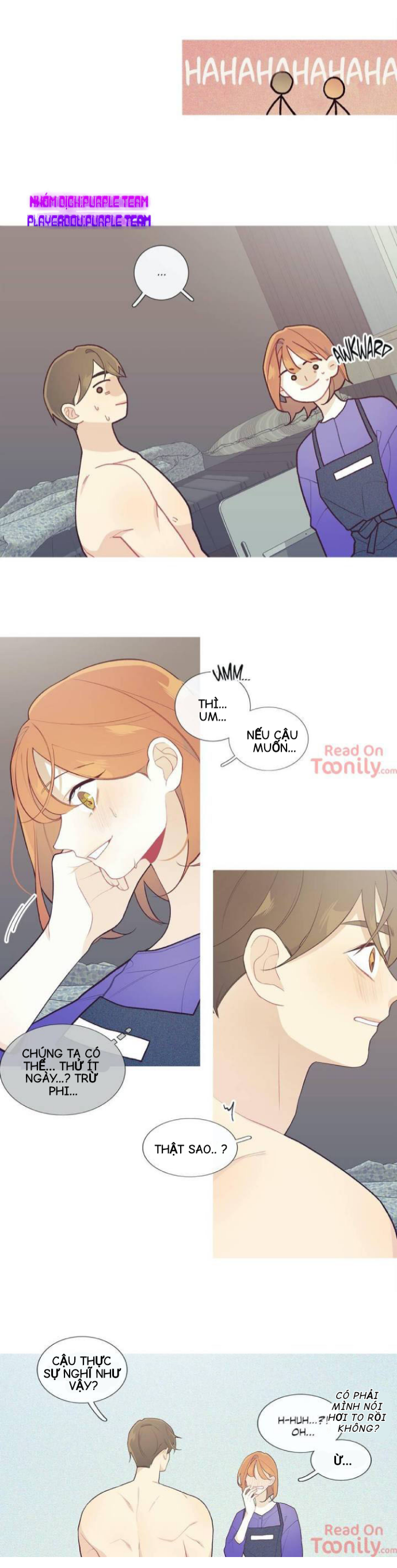 chuyện quái gì đang xảy ra? chapter 42 9