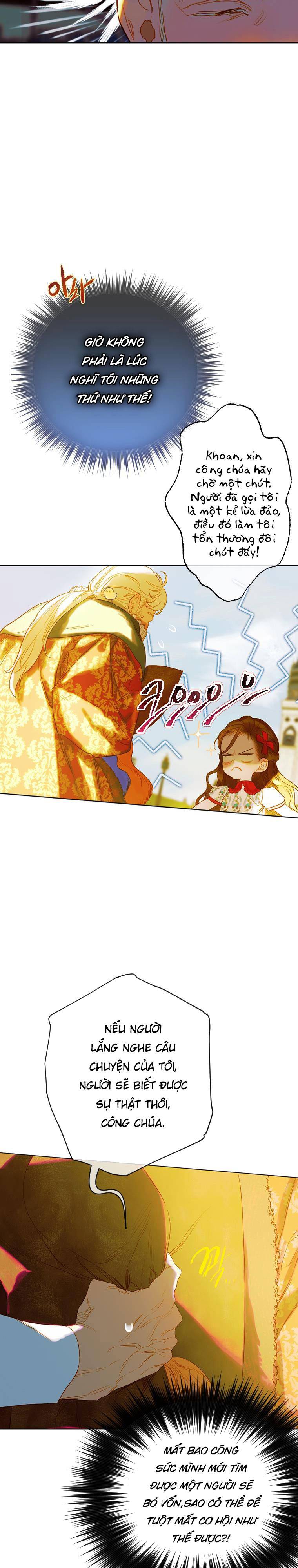 mẹ tôi lại kết hôn lần nữa chapter 23 7