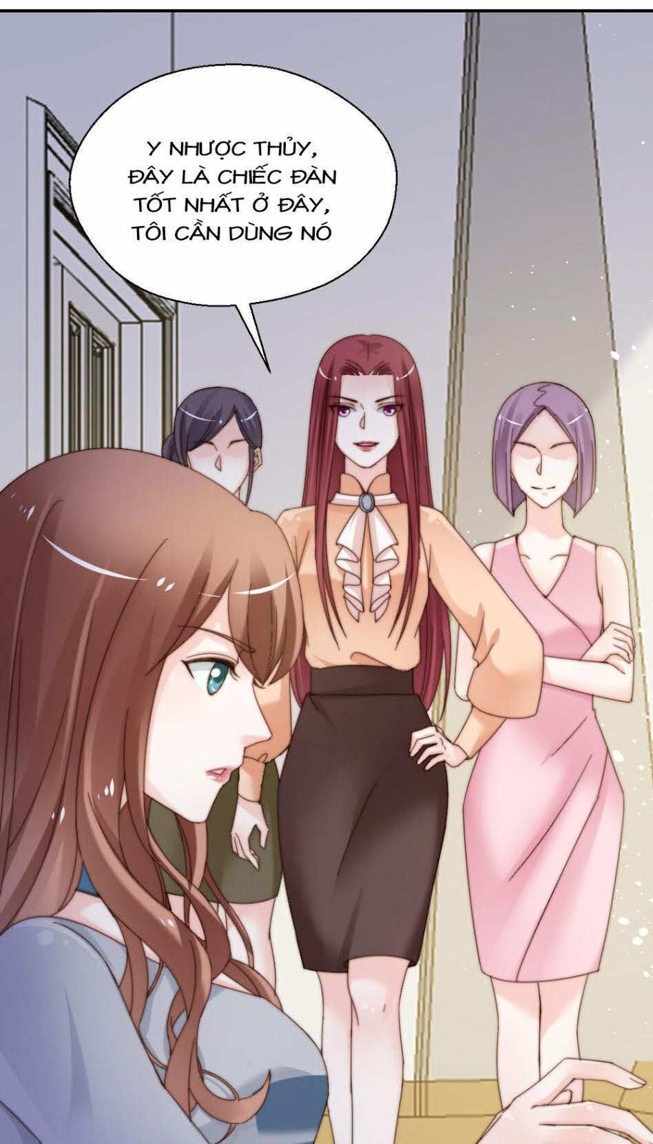 bí mật của thiên kim chapter 124 7