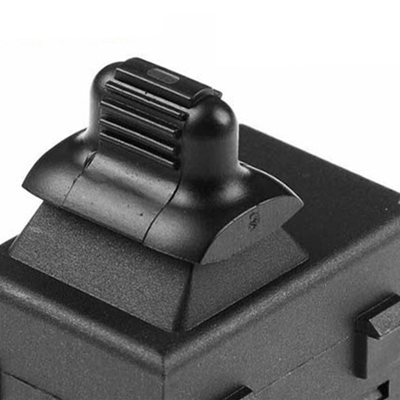 Passenger Side Power Window Switch, 56007695AD, Car Accessories, Repair Parts Durable Easy to Install Direct Replaces Spare Parts 56007695AC