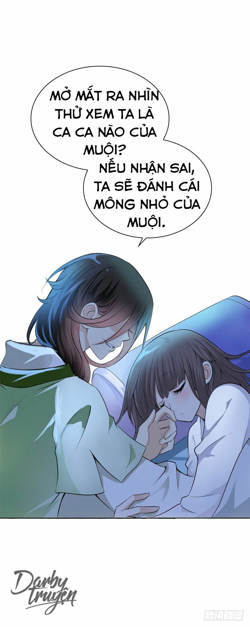 điền viên mật sủng: cô vợ nóng bỏng chapter 5 38