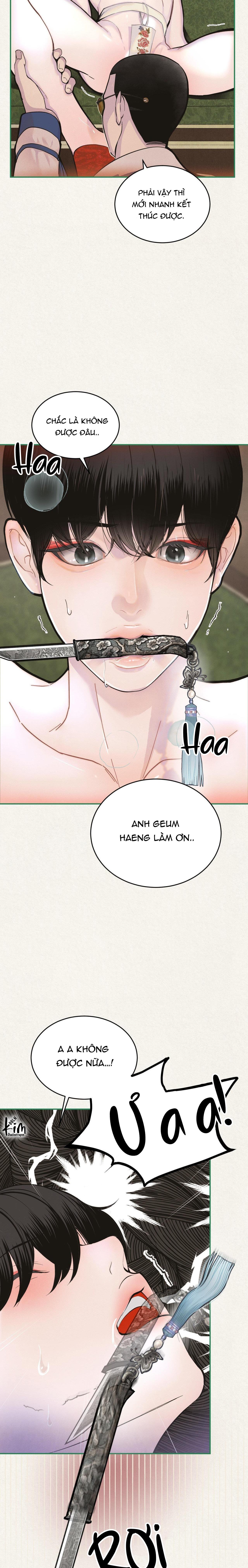 cậu bé đào chapter 1 12