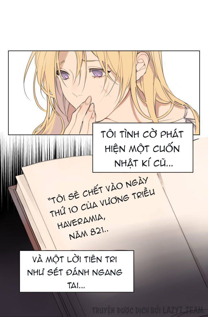 tuyển tập các chương prologue hàn chapter 12 14
