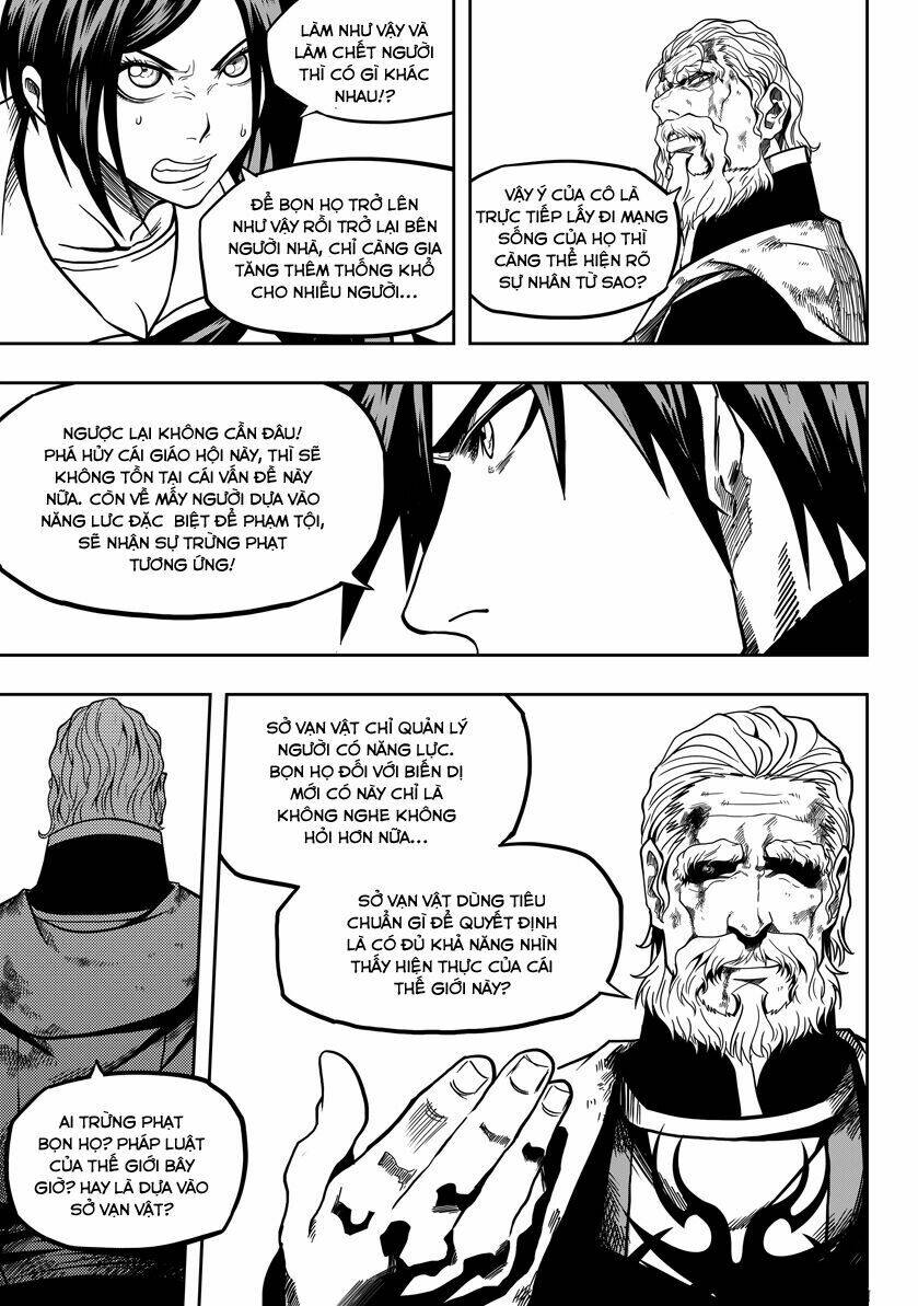 phệ quy giả chapter 23 28