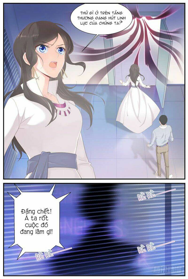 nam thần là quái vật chapter 71 6