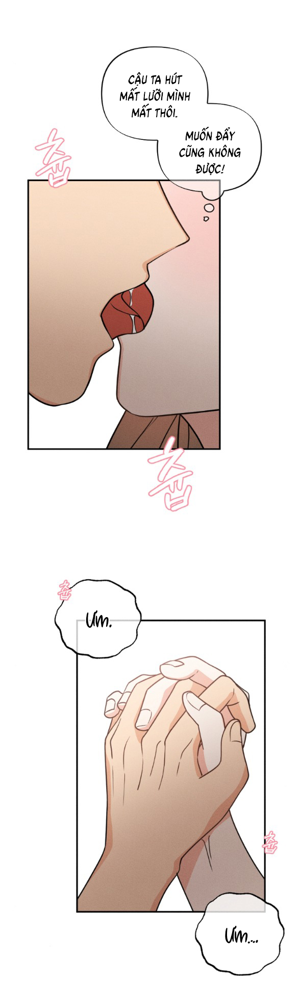 Mất Tư Cách Bạn Bè chapter 4.1 - Trang 19