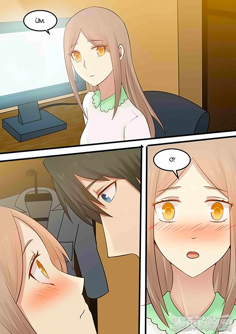 rơi vào tình yêu với bá đạo tổng tài chapter 63 7