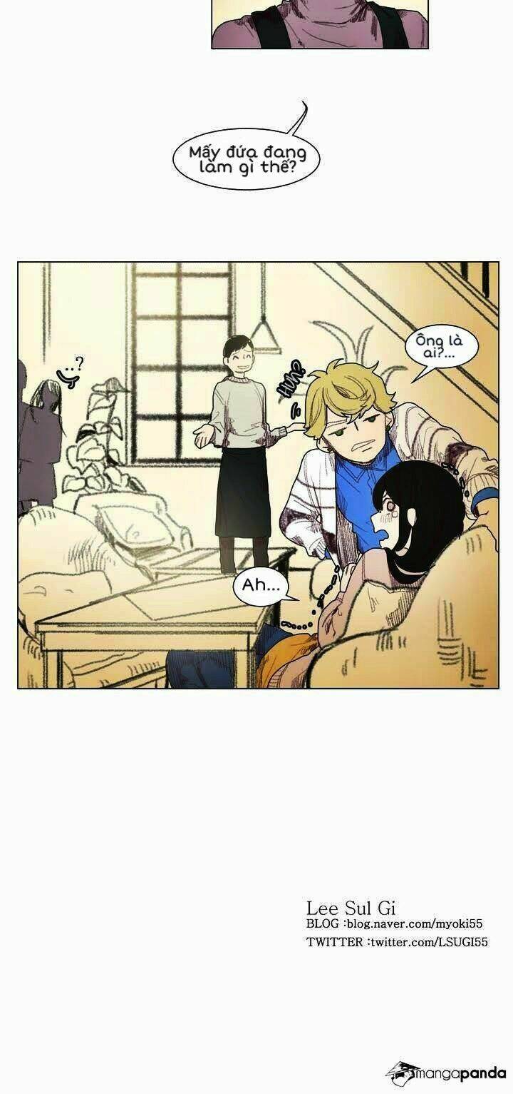 ugly duckling chapter 5 27