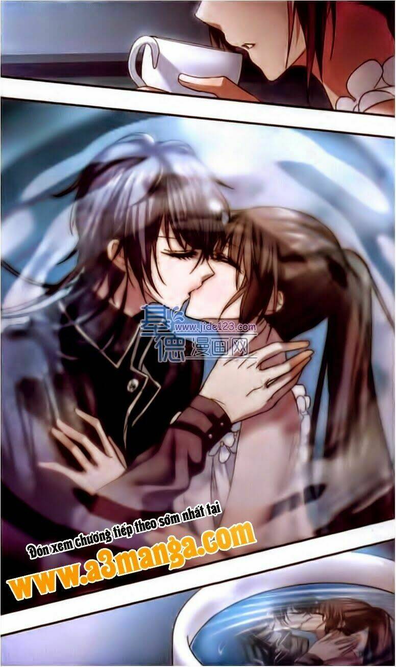 huyết tộc cấm vực chapter 23 21