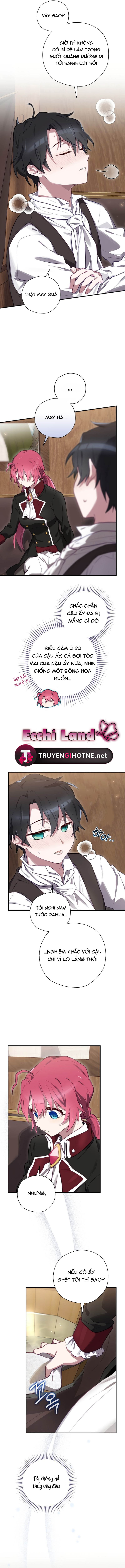 Kẻ Tạo Nên Hồi Kết chapter 24.1 - Trang 4