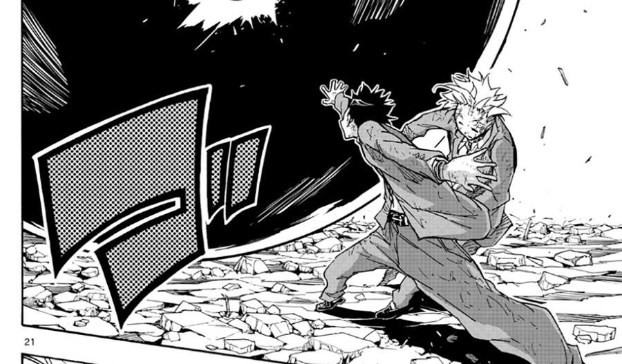 thế giới sau 5 phút chapter 19 48