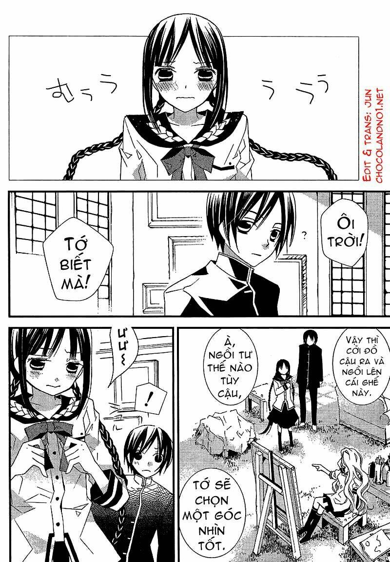 bungaku shoujo to shinitagari no pierrot chapter 1 21