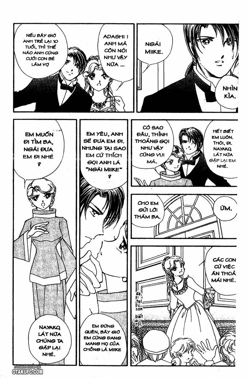 khúc tình ca ban mai - akatsuki no aria chapter 69 11