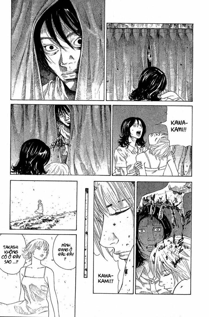 cuốn videogame kỳ lạ chapter 6 16