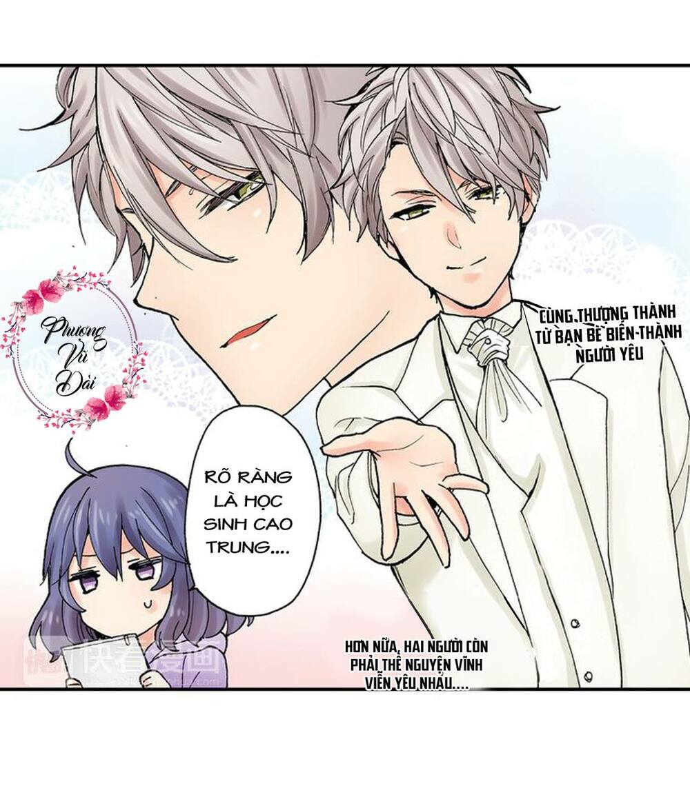 mệnh lệnh tuyệt đối của bá đạo vương tử chapter 7 12