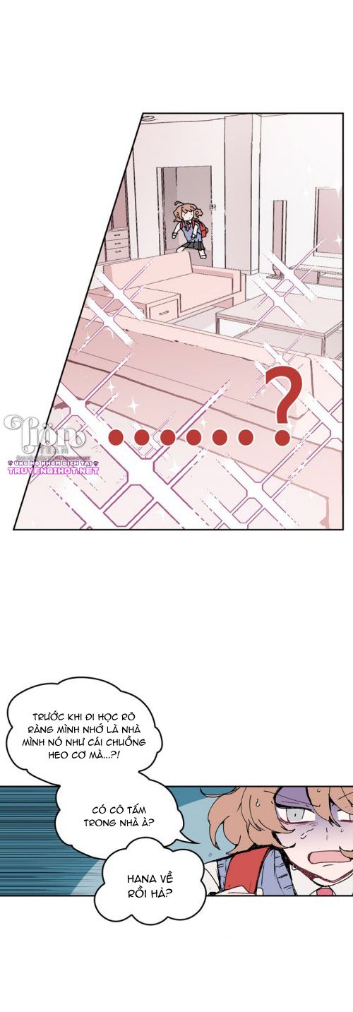 cô dâu quái vật chapter 4.1 3