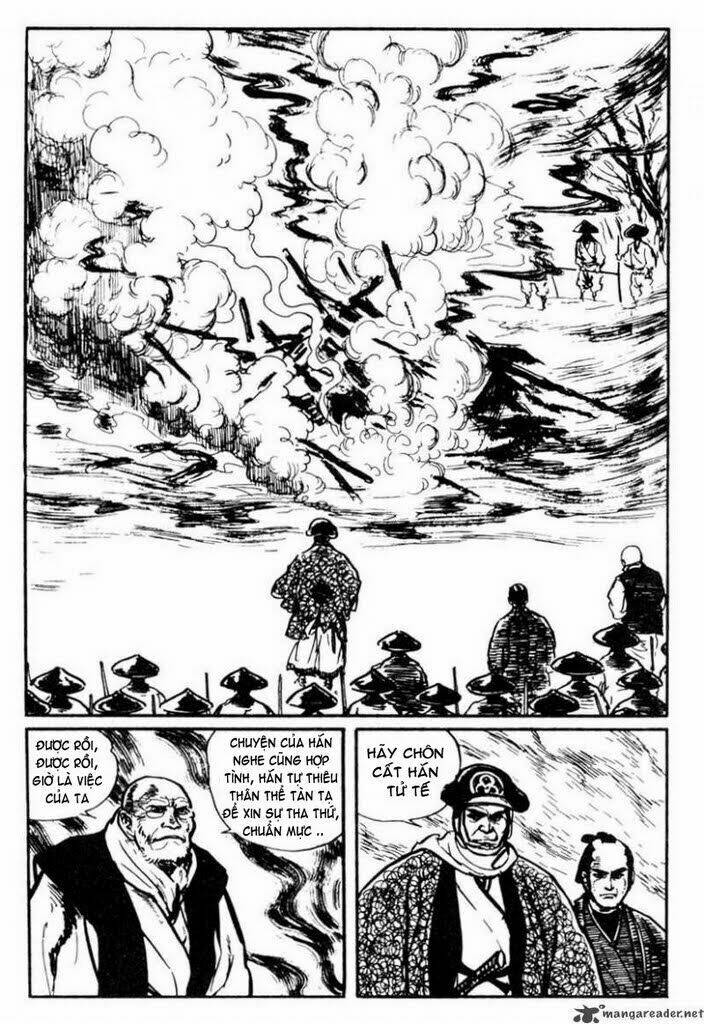 lone wolf and cub chapter 14 47