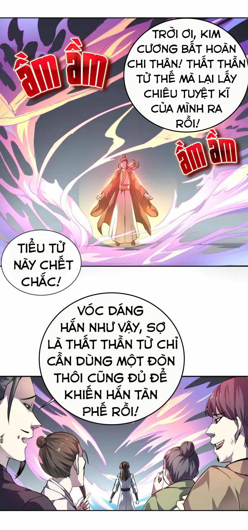 nghịch thiên đại thần chapter 74 2