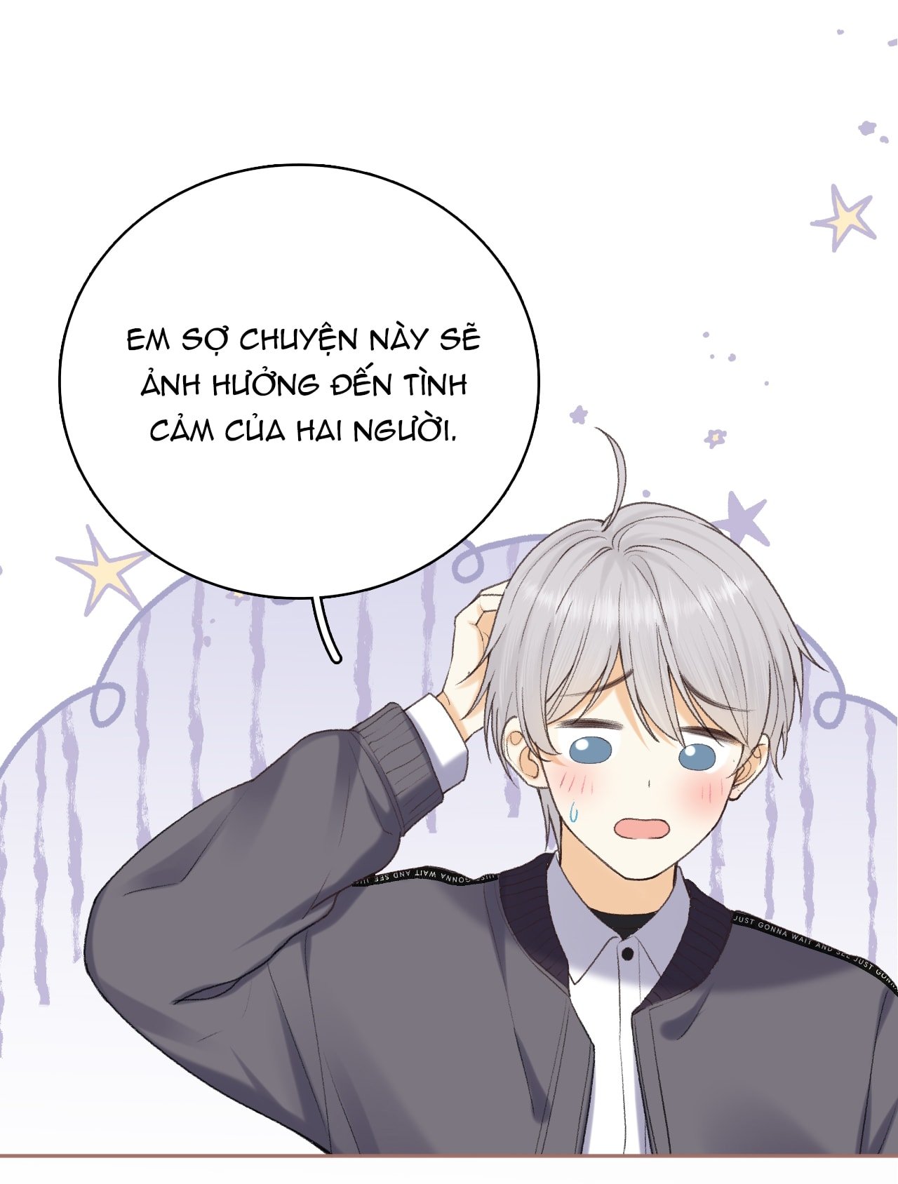 Khó Dỗ Dành chapter 104.2 17