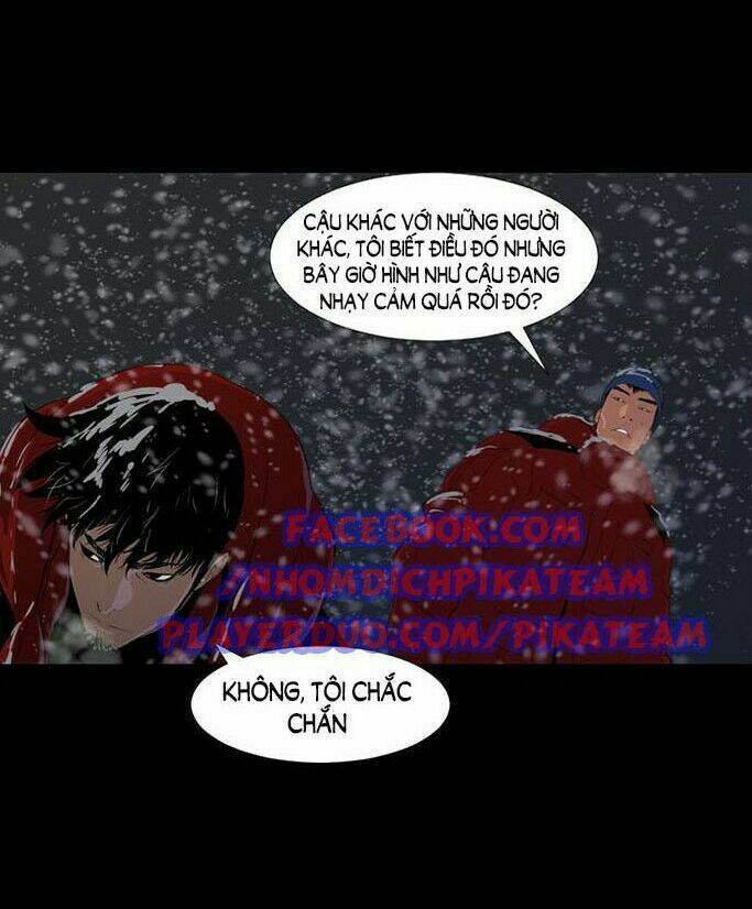 đêm vùng cực chapter 38 37