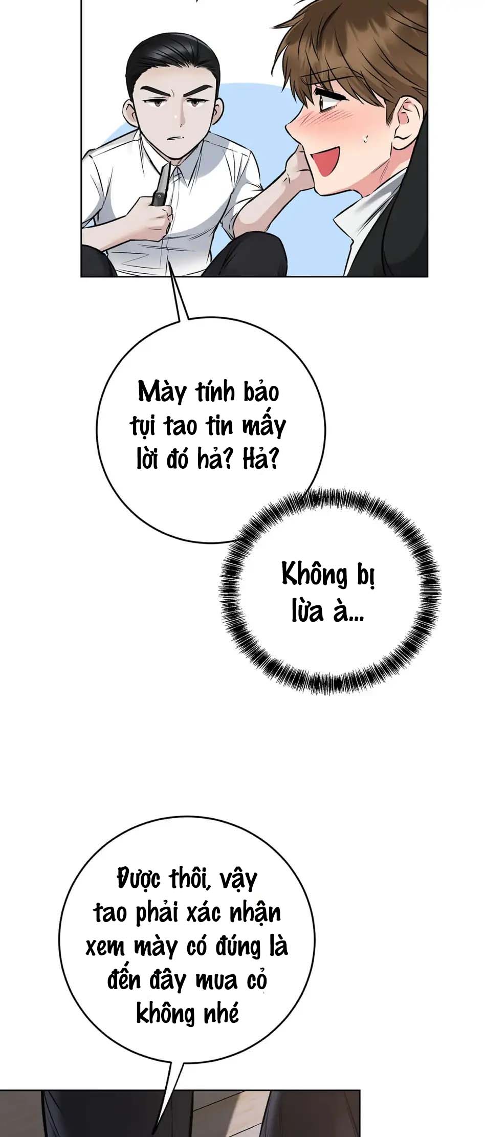 bộ cảnh phục dâm đãng chapter 14 23