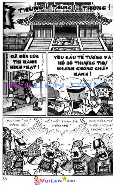 thần đồng đất việt chapter 159 83